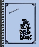 The Real R&B Book - C Instruments - Various - C Instrument Hal Leonard Fake Book