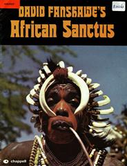 African Sanctus - PVG (Digital Download)