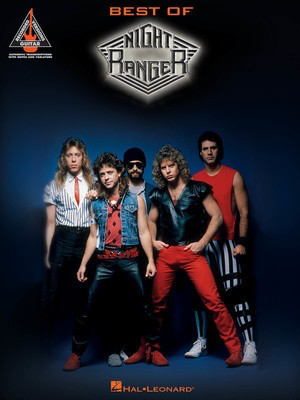Best of Night Ranger - Guitar Hal Leonard Guitar TAB