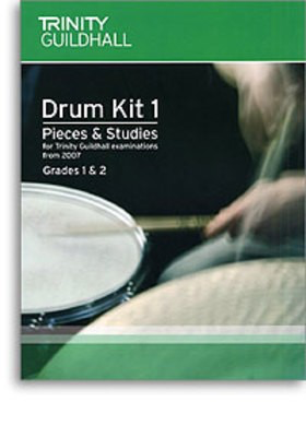 Drum Kit 1 Gr 1 - 2 Exam Bk/Cd 2007 - 2010 -