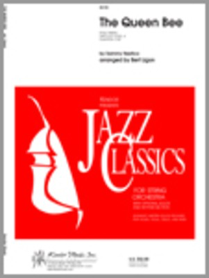 Queen Bee, The - arr. Ligon - Kendor Music Score/Parts