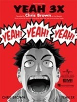 Yeah 3X - PVG - Vocal Hal Leonard Piano, Vocal & Guitar