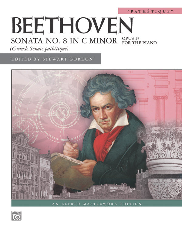 Beethoven Sonata No 8 C Minor Op 13 Pathetique