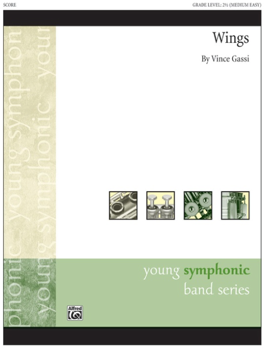 Wings CB Gr 2.5 Gassi Vince