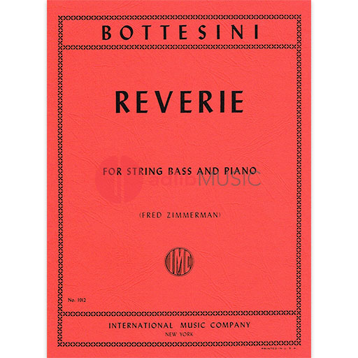 Reverie for Double Bass and Piano