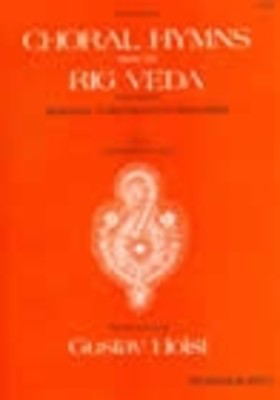 Choral Hymns From Rig Veda First Group - Gustav Holst - SATB Stainer & Bell Choral Score Octavo