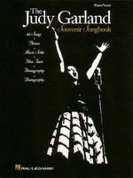 The Judy Garland Souvenir Songbook - Hal Leonard Piano, Vocal & Guitar