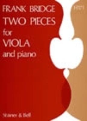 Bridge - Two Pieces for Viola and Piano