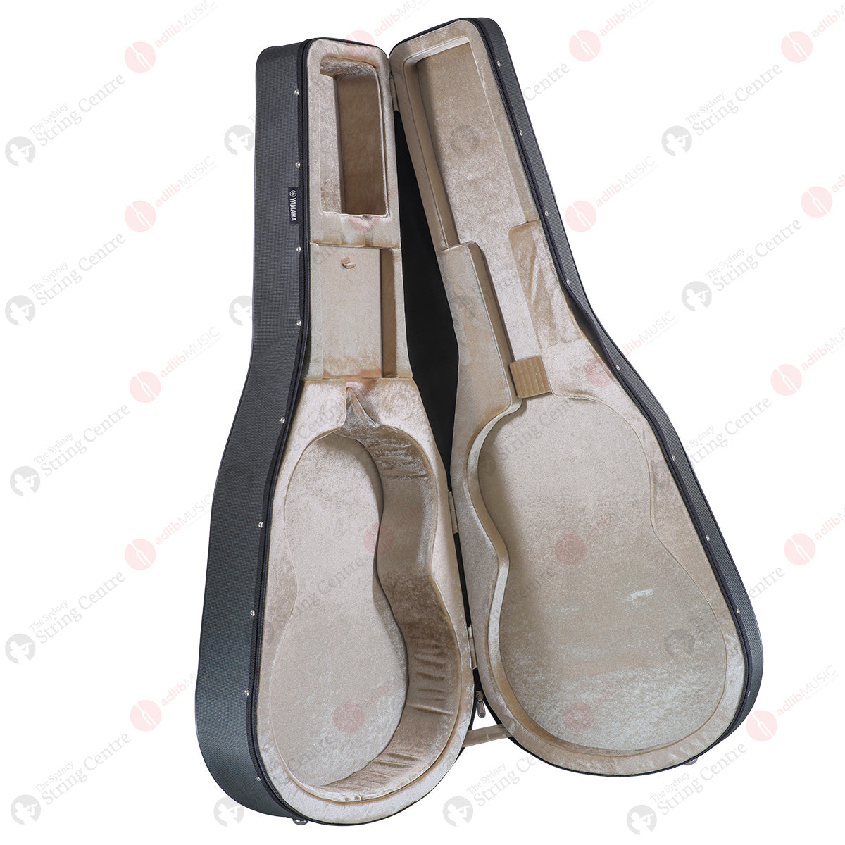 Yamaha NCX3 Acoustic Electric Classical Guitar with Reinforced Bag Natural