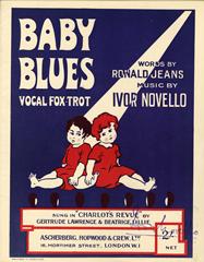 Baby Blues - Vocal/Piano (Digital Download)