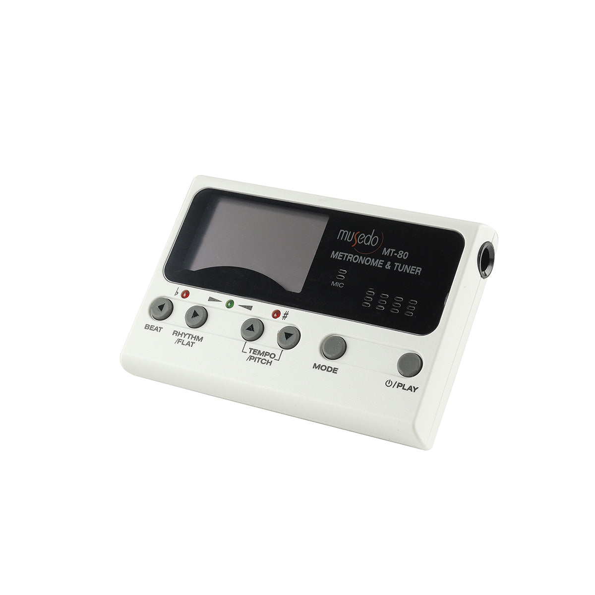 Musedo MT80 3 In 1 Chromatic Metronome Tuner