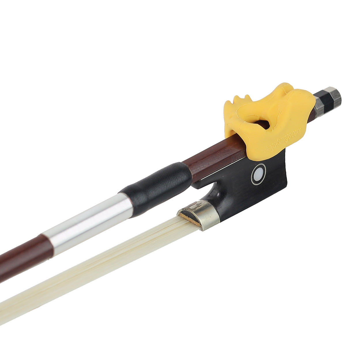 Things 4 Strings Bow Hold Fish Sunny Yellow