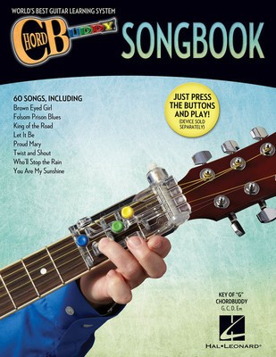 ChordBuddy Guitar Method - Songbook - Travis Perry Chordbuddy Media