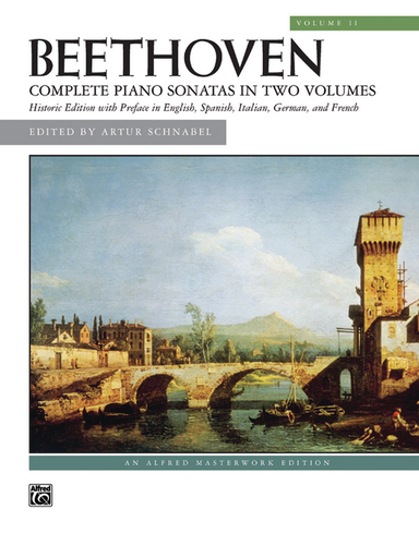 Beethoven Piano Sonatas Volume 2