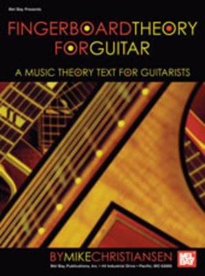 Fingerboard Theory For Gtr -