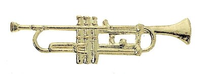 Mini Pin - Trumpet