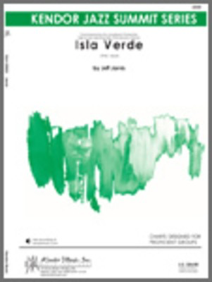 Isla Verde - Jeff Jarvis - Kendor Music Score/Parts