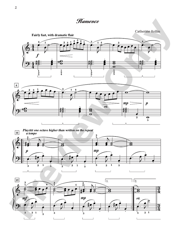 Sounds of Spain, Book 2 - Piano (Digital Download)