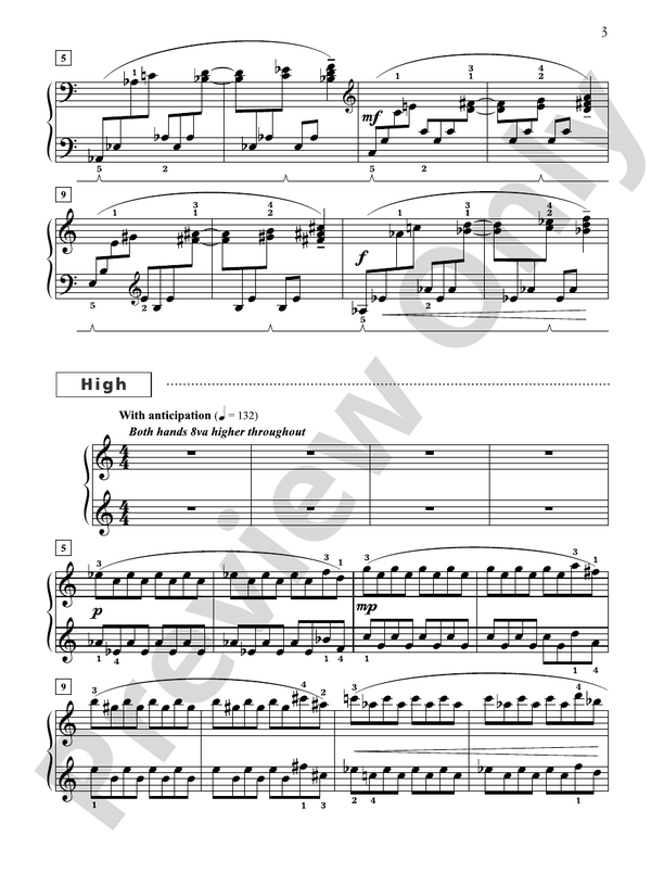Triumphant Journey - 1 Piano, 6 Hands (Digital Download)