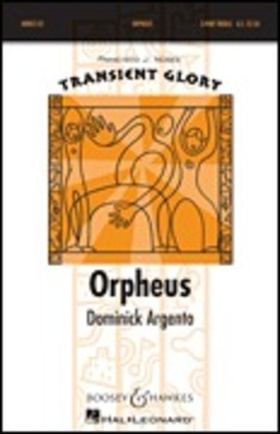 Orpheus - SSA a cappella - Dominick Argento - SSA Boosey & Hawkes Octavo