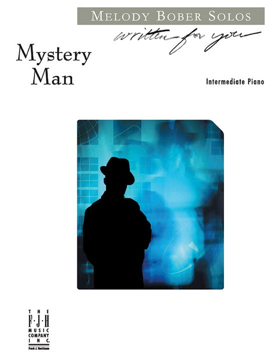 Mystery Man - Piano (Digital Download)