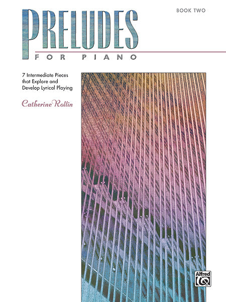 Preludes for Piano Book 2