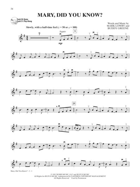 Ultimate Christmas Inst Solos Violin Bk/CD