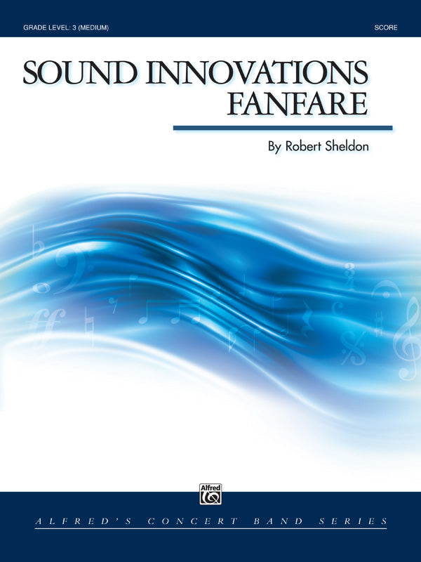 Sound Innovations Fanfare CB Gr 3.5