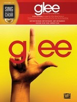 Glee - Sing with the Choir Volume 14 - Various - SATB Hal Leonard /CD