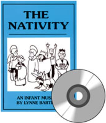 Nativity - An Infant Musical - Clifford Bartlett - Bushfire Press /CD