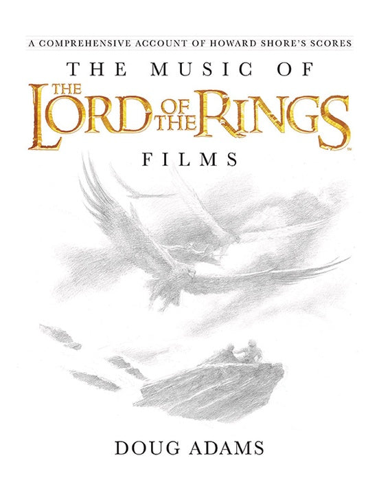 Adams - The Music of the Lord of the Rings Films - Reference/CD Alfred 98-36329