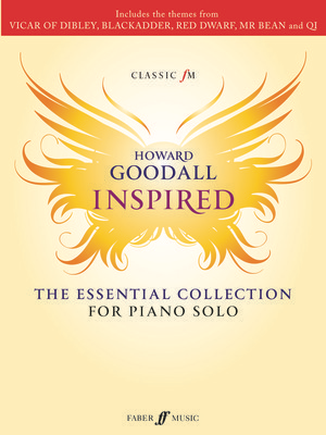 Classic FM Howard Goodall Inspired Piano Solos