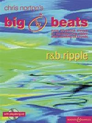 R&b Ripple Piano Bk/Cd -