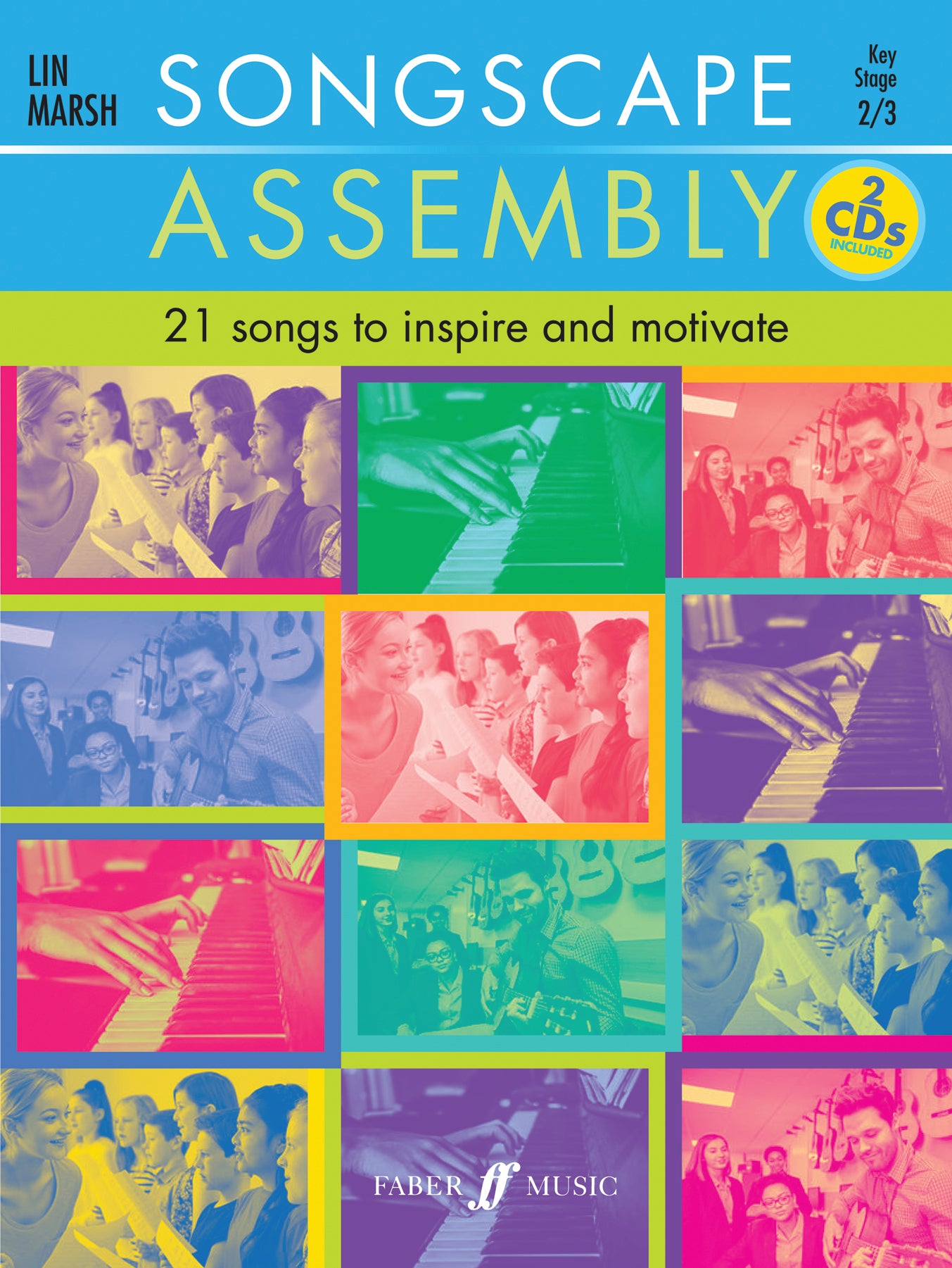 Believe (from Songscape Assembly) - Voice/Piano (Digital Download)
