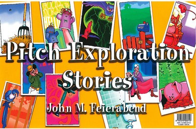 Pitch Exploration Stories - Flashcards - GIA Publications Flash Cards