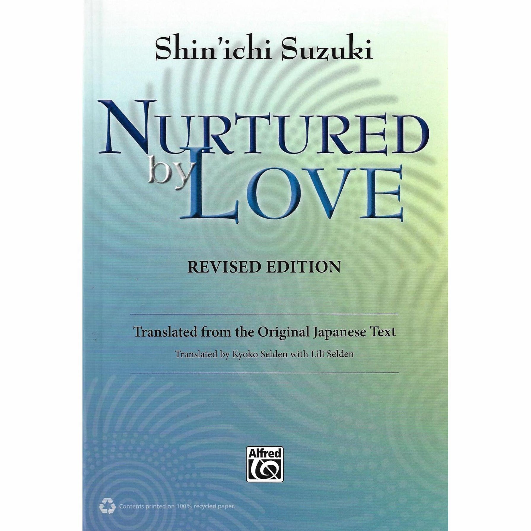 Nurtured By Love Revised Edition