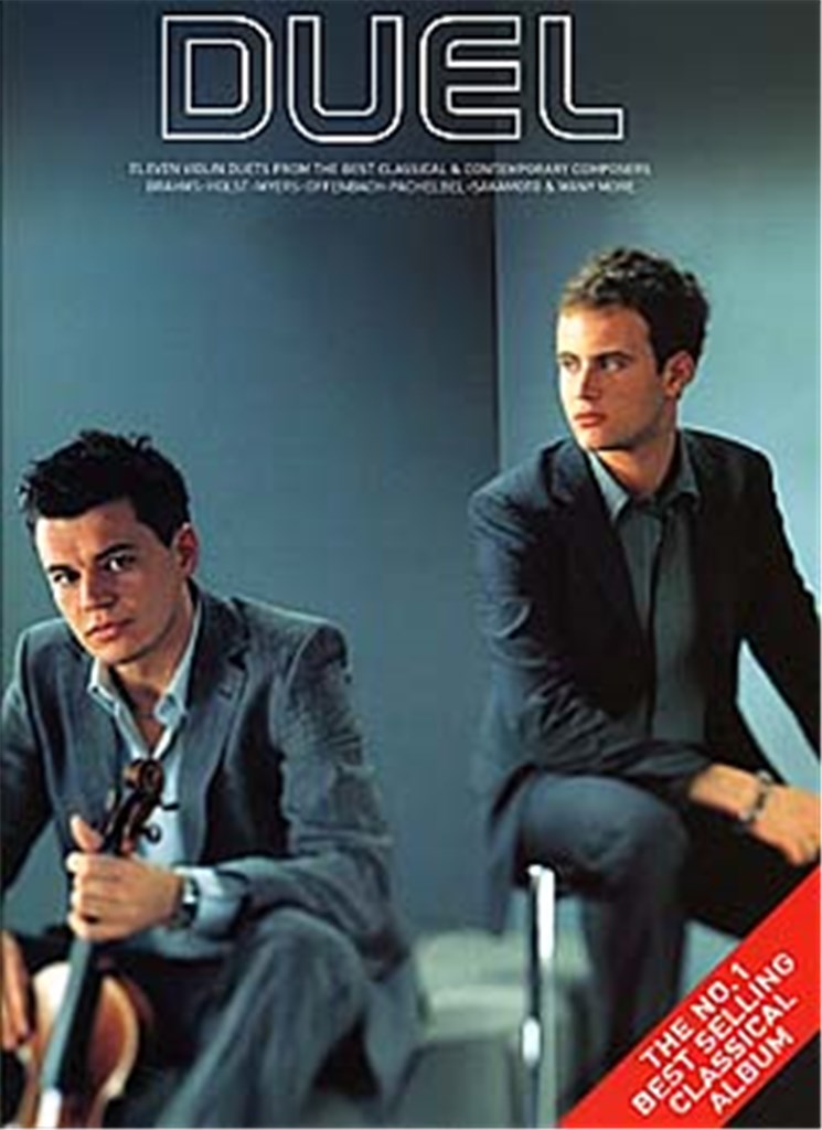 Duel - Duel - Violin Duet Bosworth BOE005194