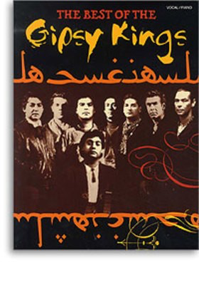 Best Of Gypsy Kings Pvg -