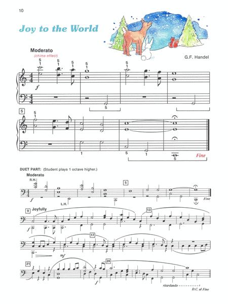 ABPL Prep Course Christmas Joy! E