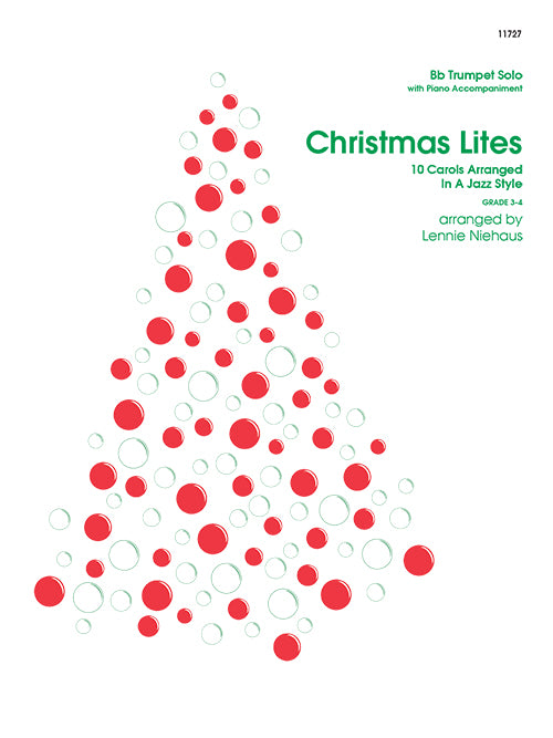 Christmas Lites - Various/ Niehaus - Trumpet Kendor Music