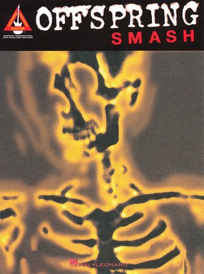 The Offspring - Smash - Guitar Hal Leonard Guitar TAB with Lyrics & Chords