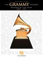 The GRAMMY AwardsÎÂ Record of the Year - 1958-2011 - Hal Leonard Piano, Vocal & Guitar
