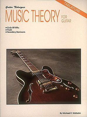 Music Theory for Guitar - Guitar Various Authors Hal Leonard
