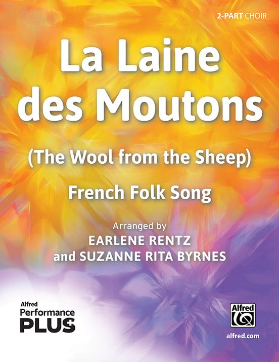 La Laine des Moutons - 2 Part Treble Choral Octavo (Digital Download)