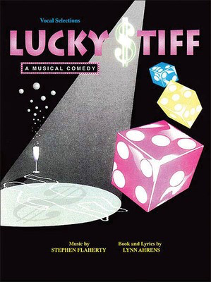 Lucky Stiff - Vocal Selections (Vocal Line with Piano Accompaniment) - Stephen Flaherty - Alfred Music Piano, Vocal & Guitar
