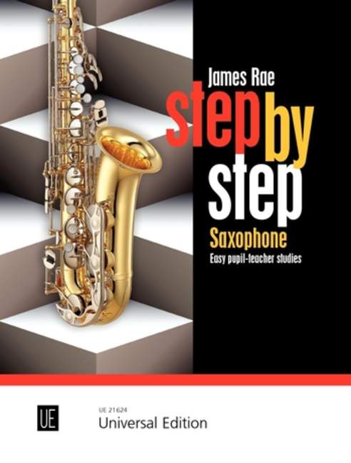 Step By Step Sax