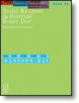 Sight Reading & Rhythm Every Dayëå, Book 4A
