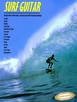 Surf Guitar - Various - Guitar Creative Concepts Guitar TAB