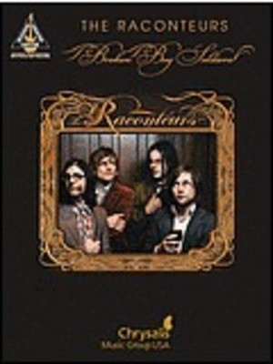 Broken Boy Soldiers Gtr Tab -