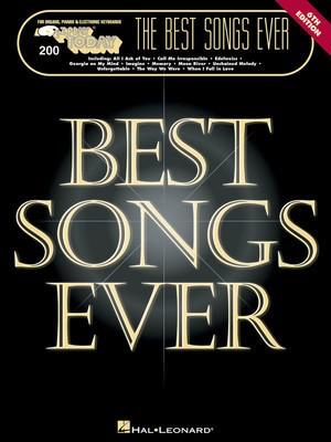The Best Songs Ever - 7th Edition